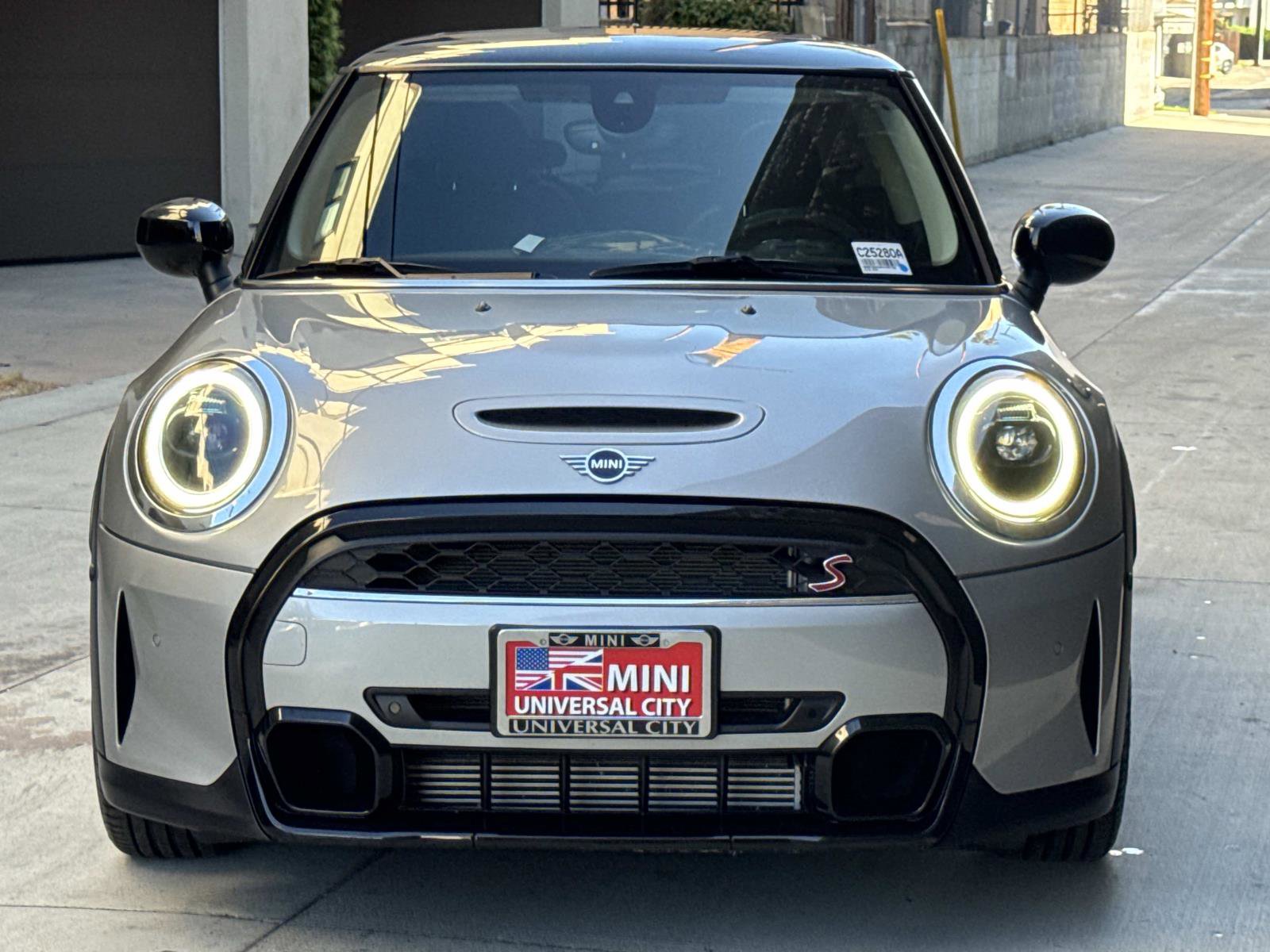 Certified 2024 MINI Cooper S image 3