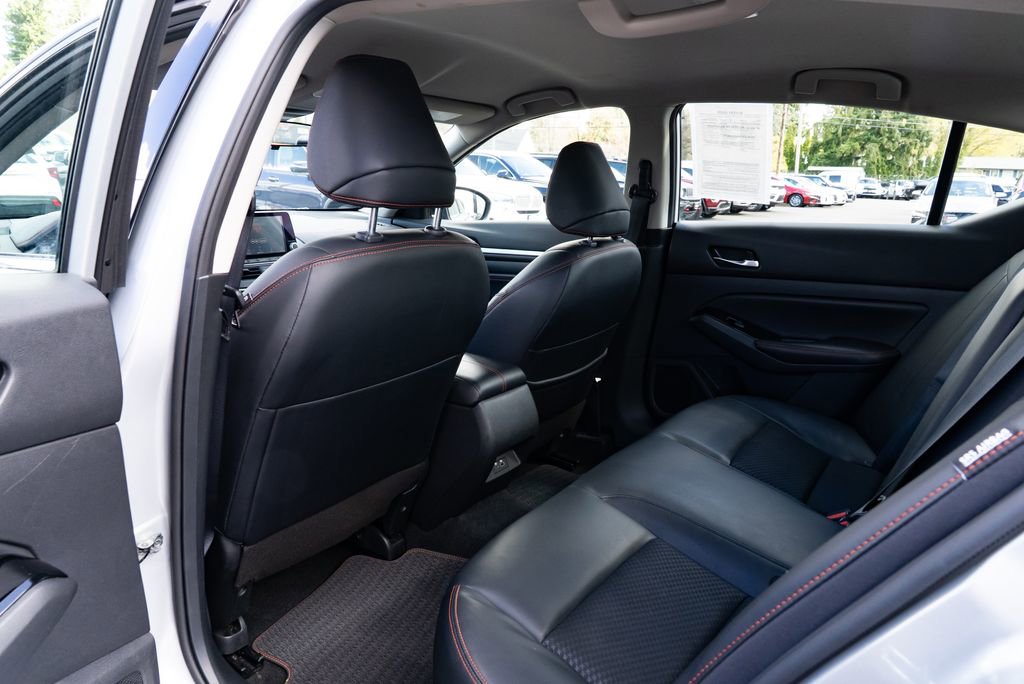 Used 2023 Nissan Altima 2.5 SR image 21