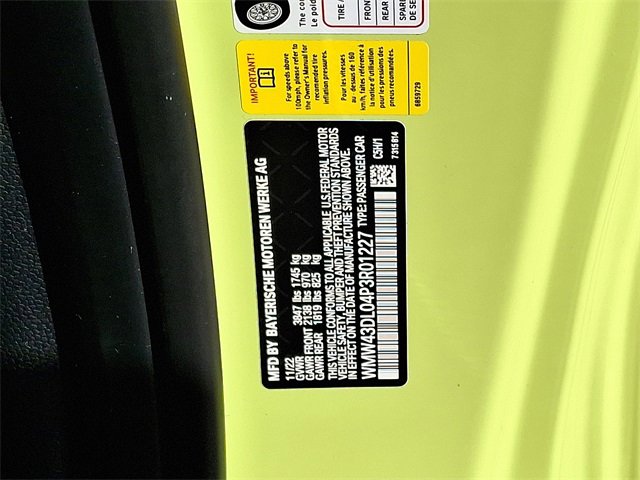 Certified 2023 MINI Cooper S image 28