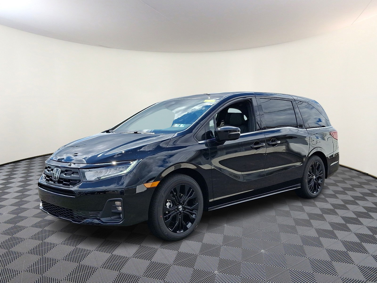 New 2026 Honda Odyssey Sport-L image 2