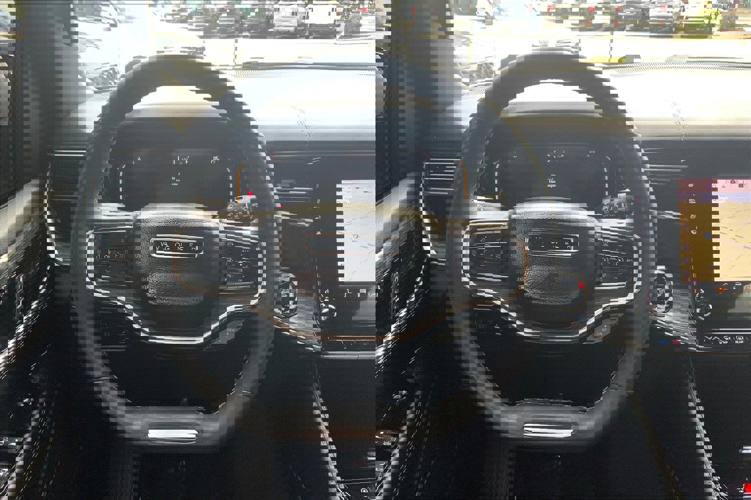 Used 2022 Jeep Wagoneer Series II image 7