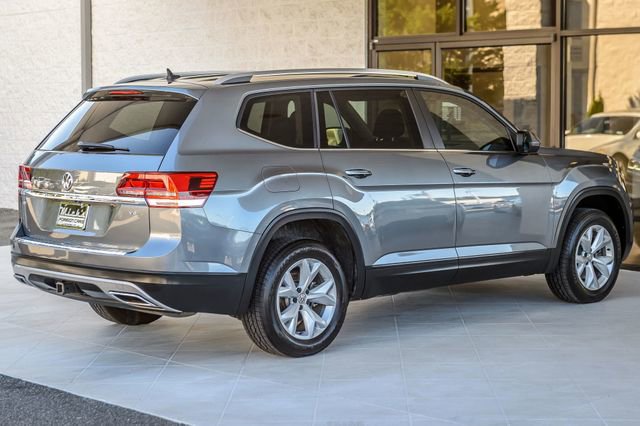 Used 2019 Volkswagen Atlas SE w/ Towing Package image 9