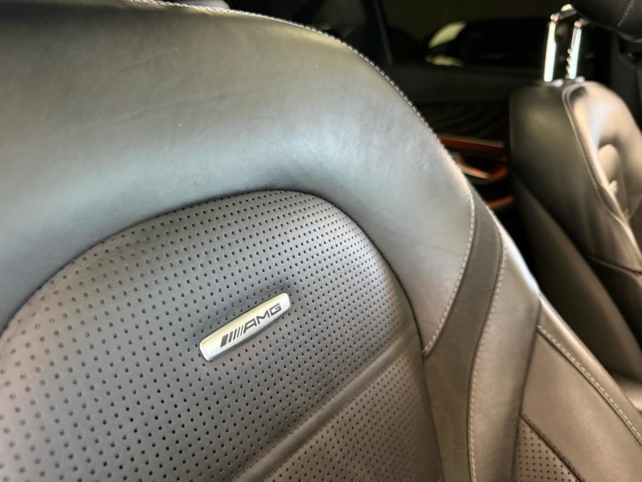 Used 2017 Mercedes-Benz C 63 AMG Sedan image 26