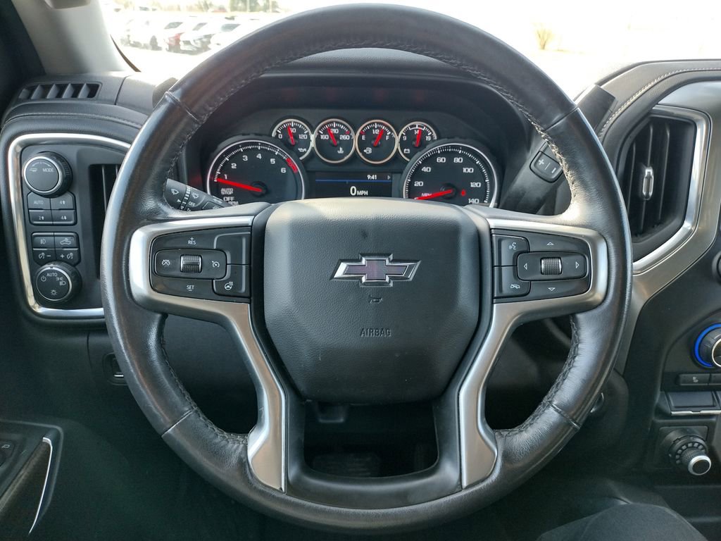 Used 2021 Chevrolet Silverado 1500 LT Trail Boss image 7