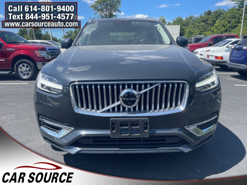Used 2022 Volvo XC90 T8 Inscription w/ Lounge Package image 12