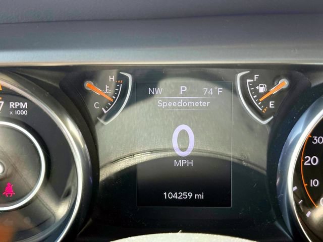 Used 2019 Jeep Wrangler Unlimited Sport S AWD/4WD image 21