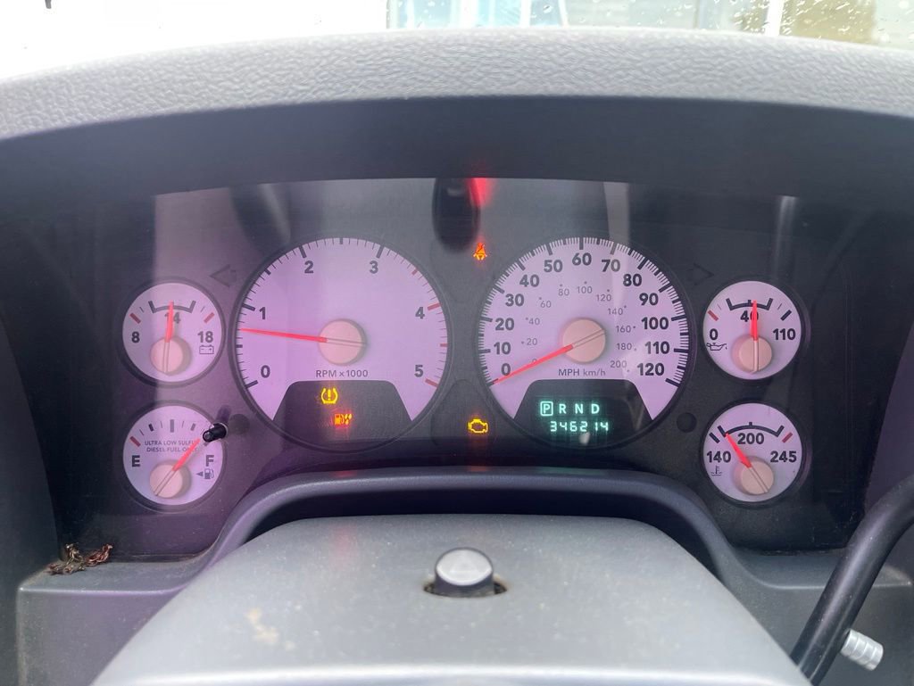 Used 2008 Dodge Ram 2500 Truck SLT w/ Trailer Tow Group AWD/4WD image 6