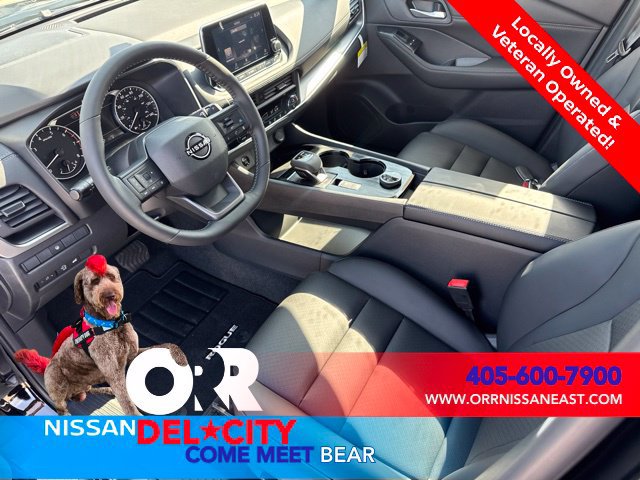 New 2026 Nissan Rogue Dark Armor AWD/4WD image 13