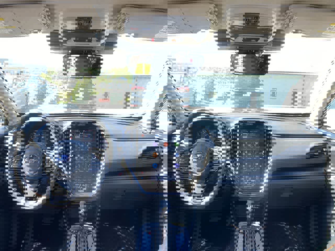 Used 2025 Subaru Crosstrek 2.5i Limited w/ Crosstrek Mirror Package image 14