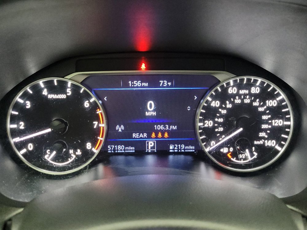 Used 2023 Nissan Altima 2.5 SV image 23
