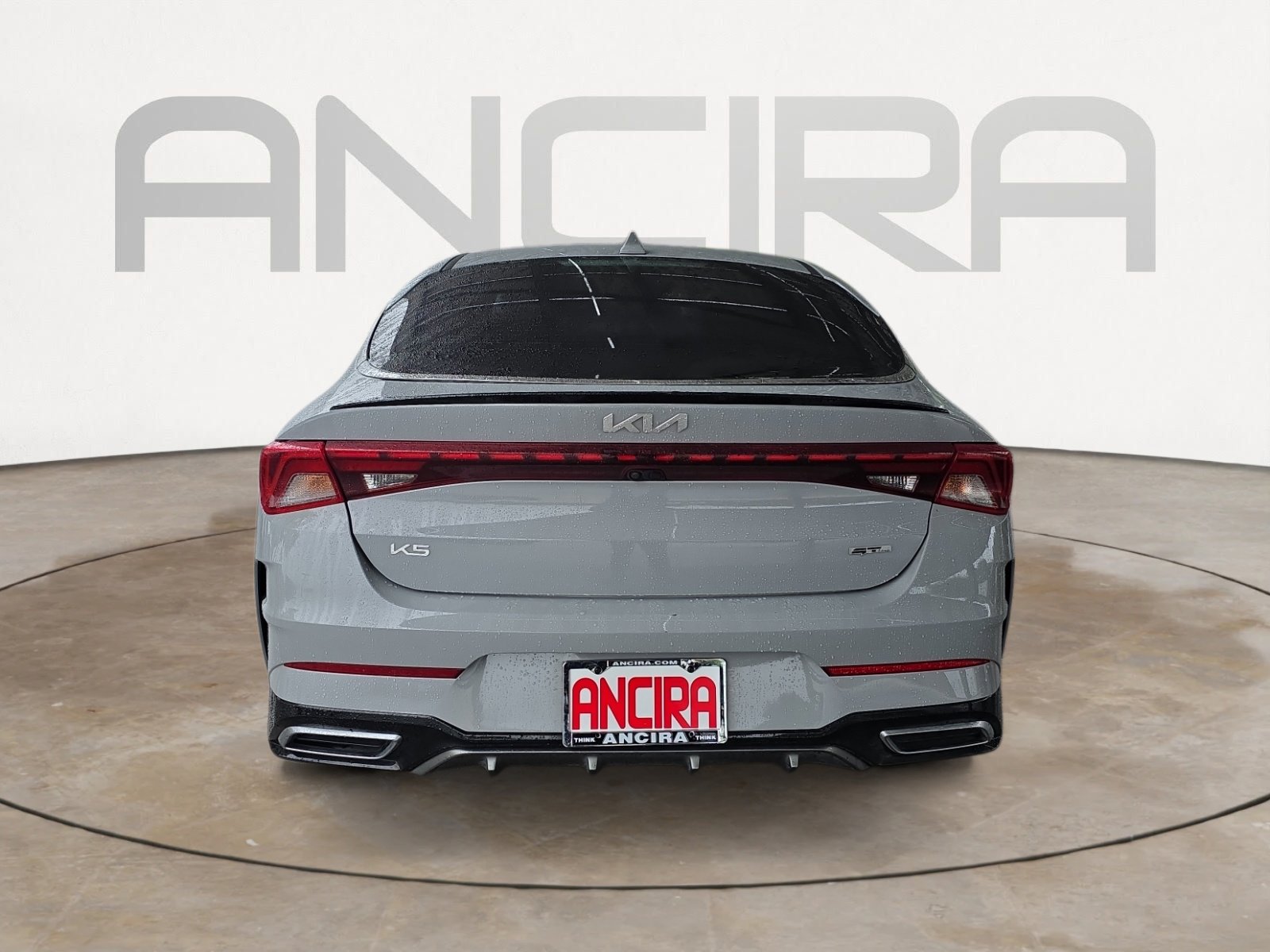 Certified 2024 Kia K5 GT-Line w/ GT-Line Premium Package FWD image 7