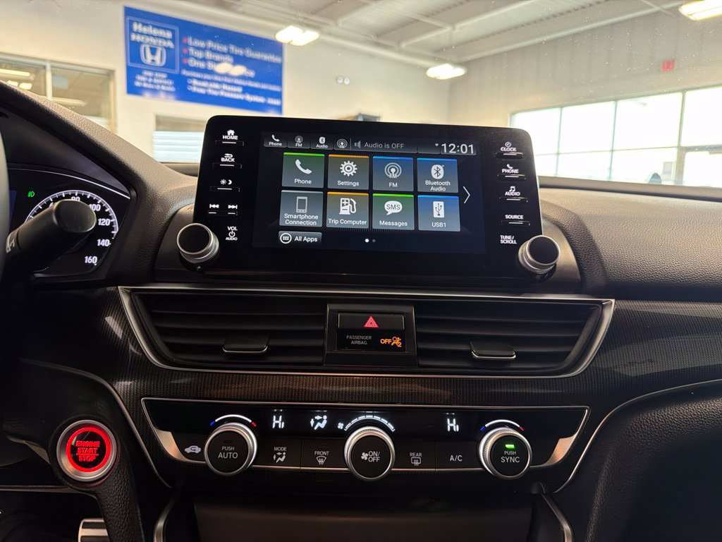 Certified 2022 Honda Accord Sport image 16