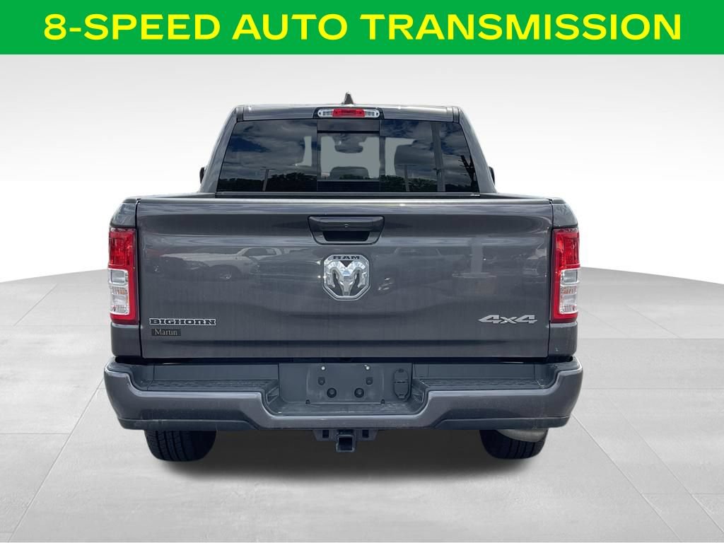 Used 2024 RAM 1500 Big Horn AWD/4WD image 10