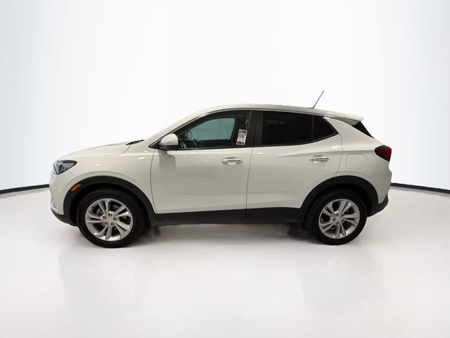 Certified 2021 Buick Encore GX Preferred image 4