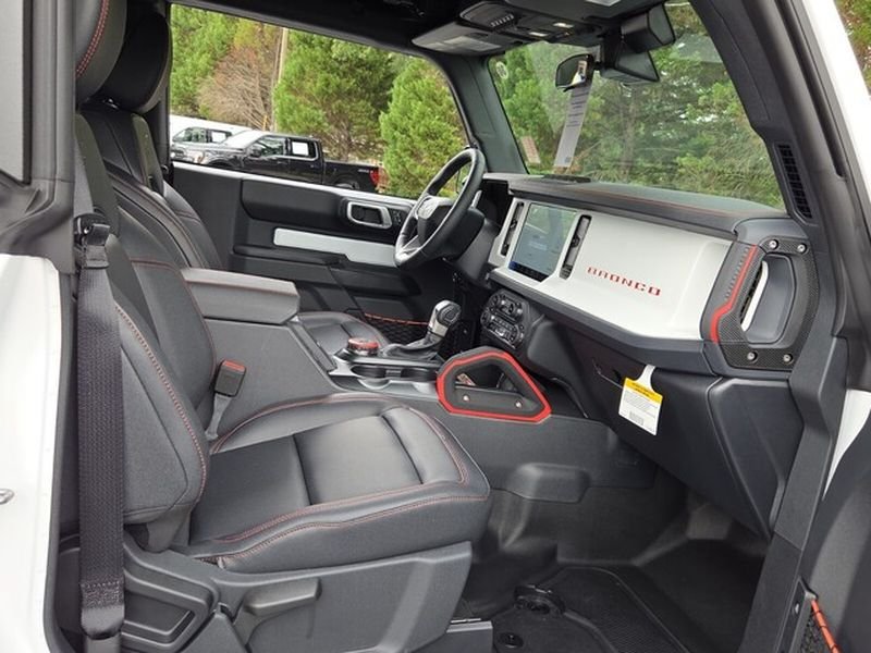 New 2025 Ford Bronco Stroppe Edition AWD/4WD image 16