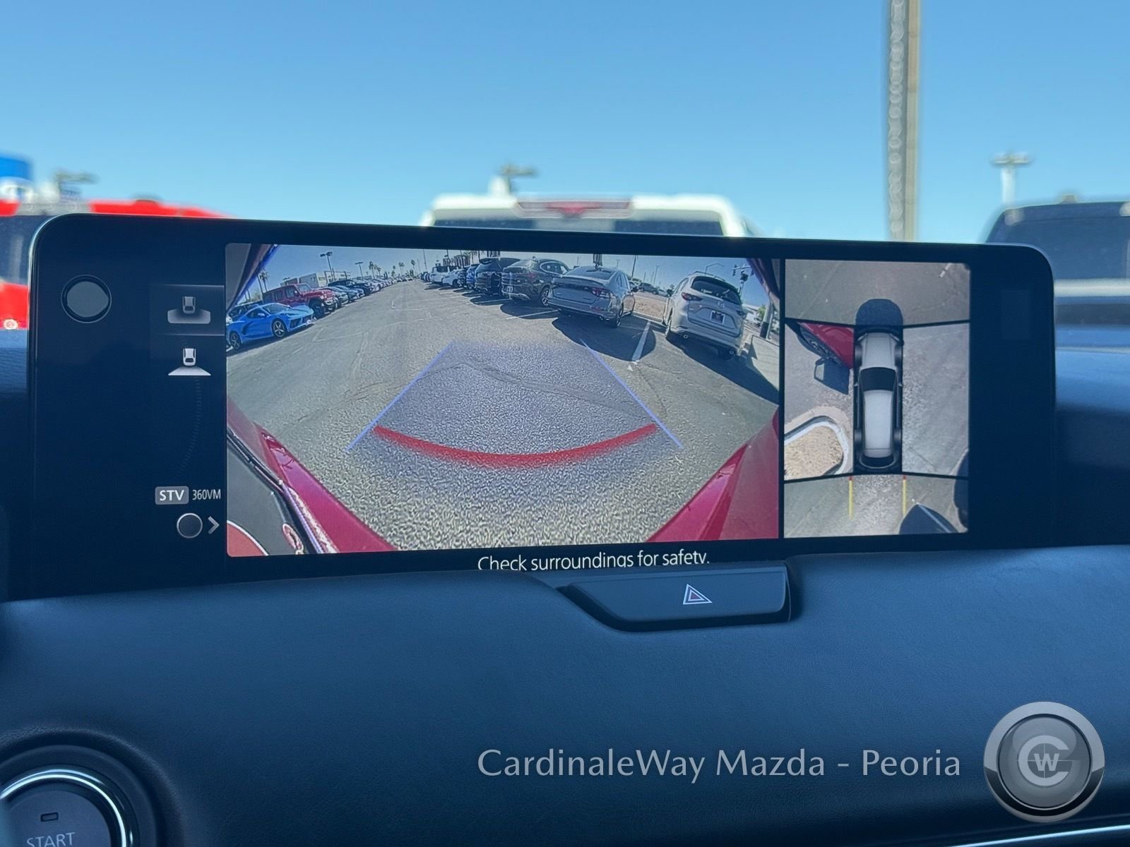 Certified 2026 MAZDA CX-90 3.3 Turbo S w/ Premium Plus image 22