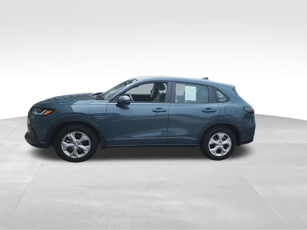 Used 2024 Honda HR-V LX image 3
