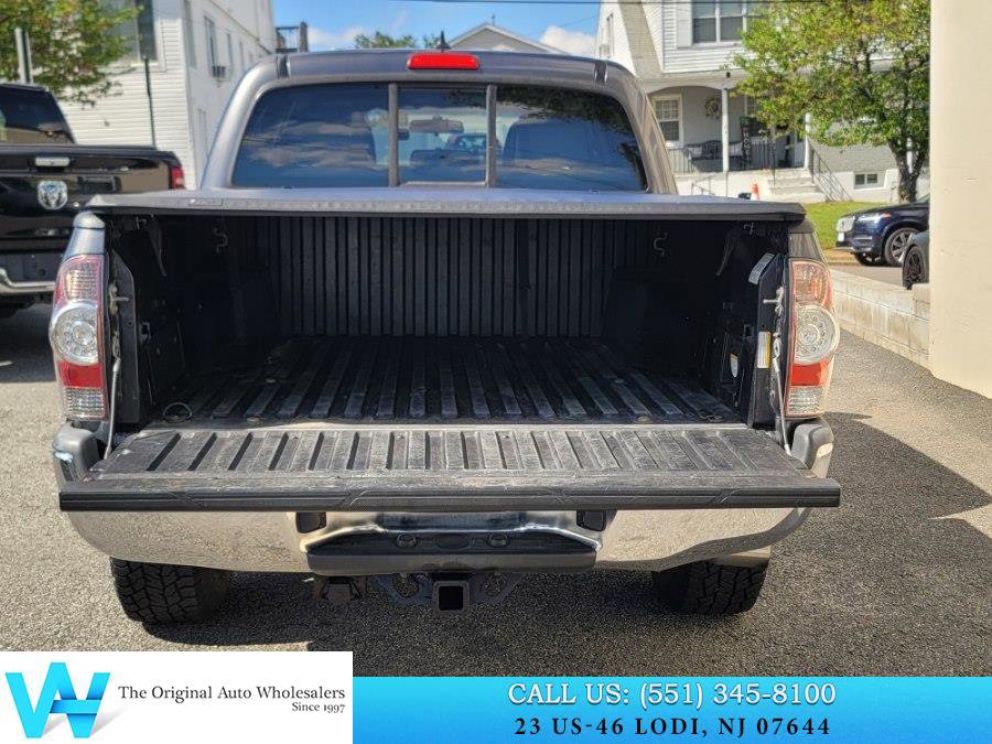 Used 2015 Toyota Tacoma 4x4 Double Cab w/ TRD Off-Road Package image 14