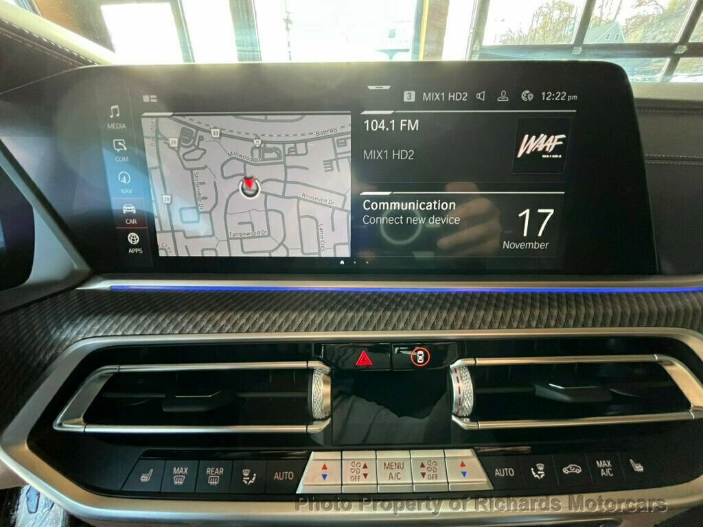 Used 2022 BMW X6 M image 31