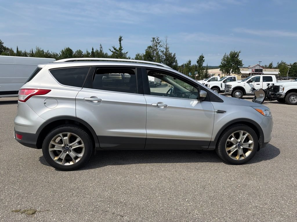 Used 2015 Ford Escape Titanium FWD image 11