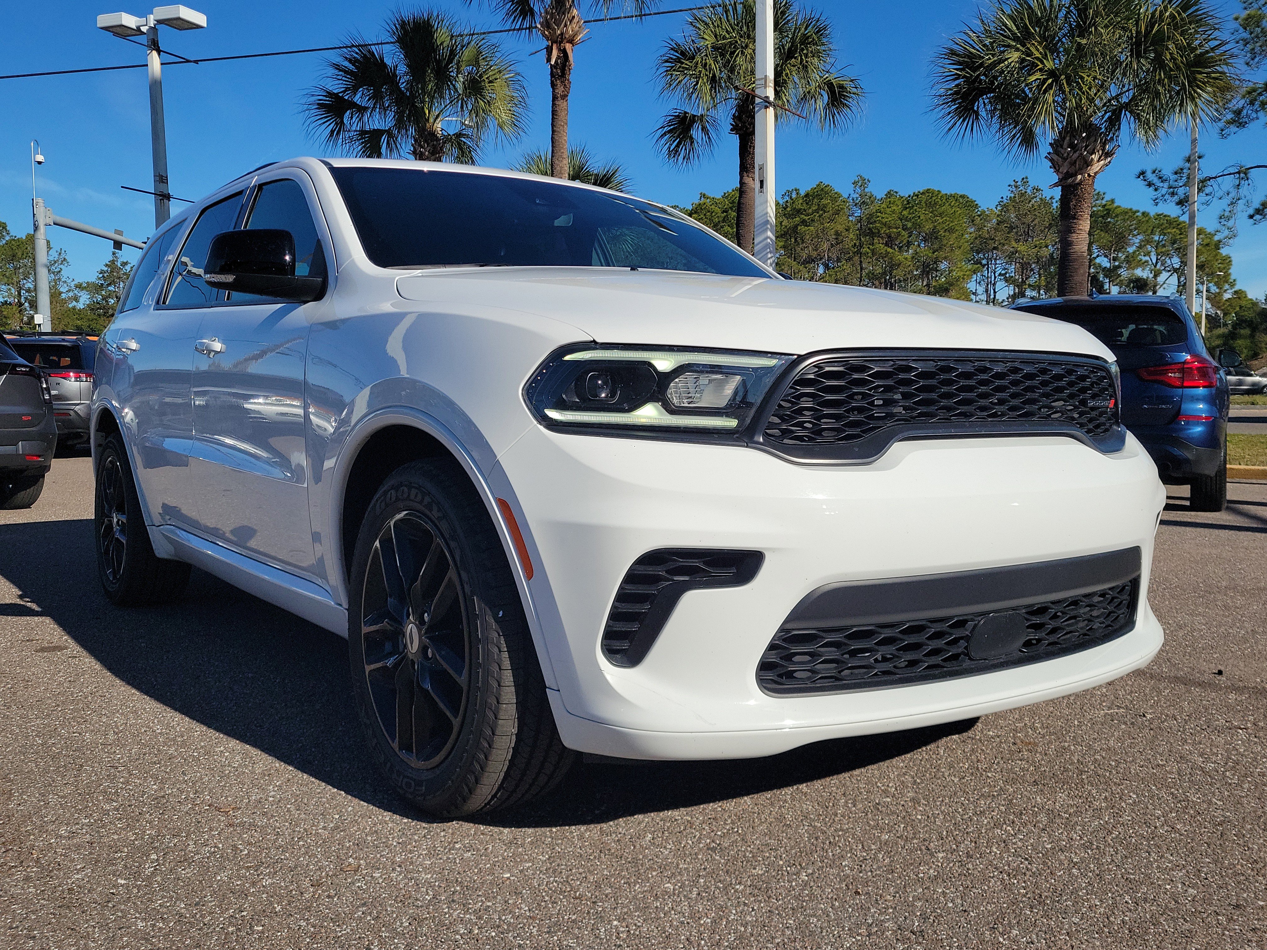 Used 2024 Dodge Durango GT video 2