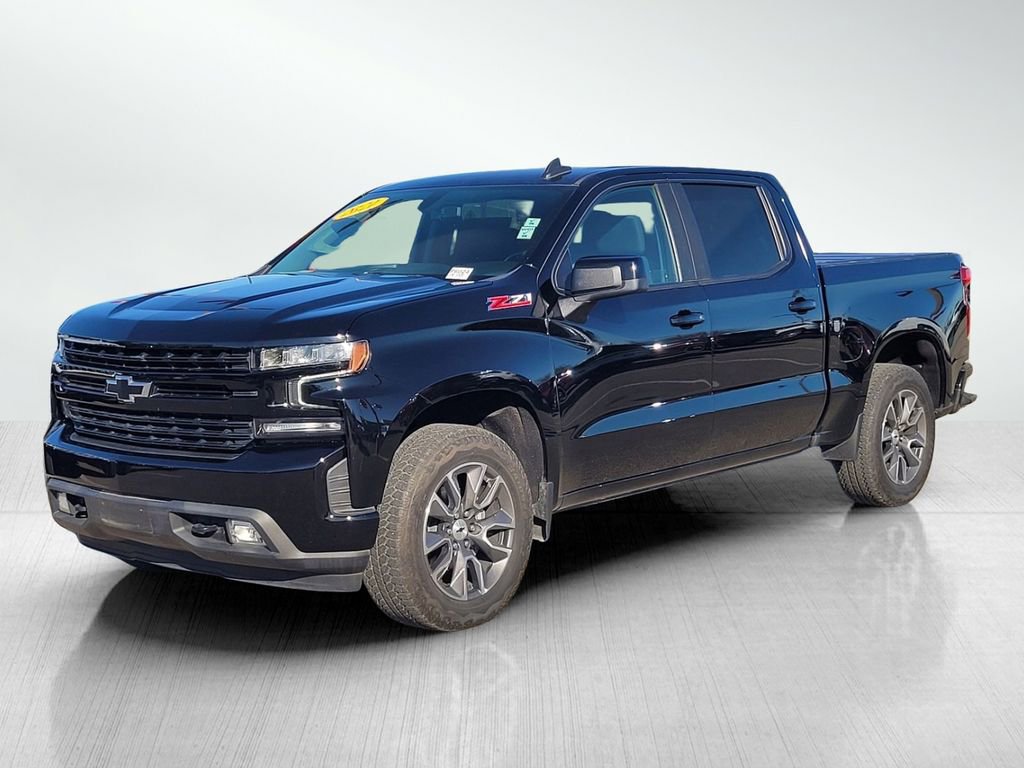 Used 2021 Chevrolet Silverado 1500 RST image 8