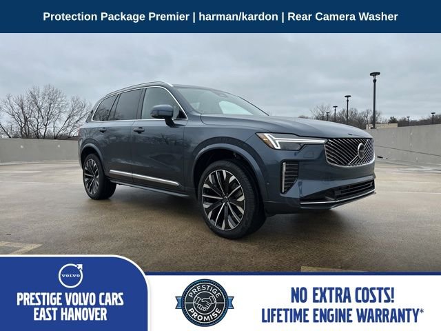 New 2026 Volvo XC90 B5 Plus w/ Protection Package Premier