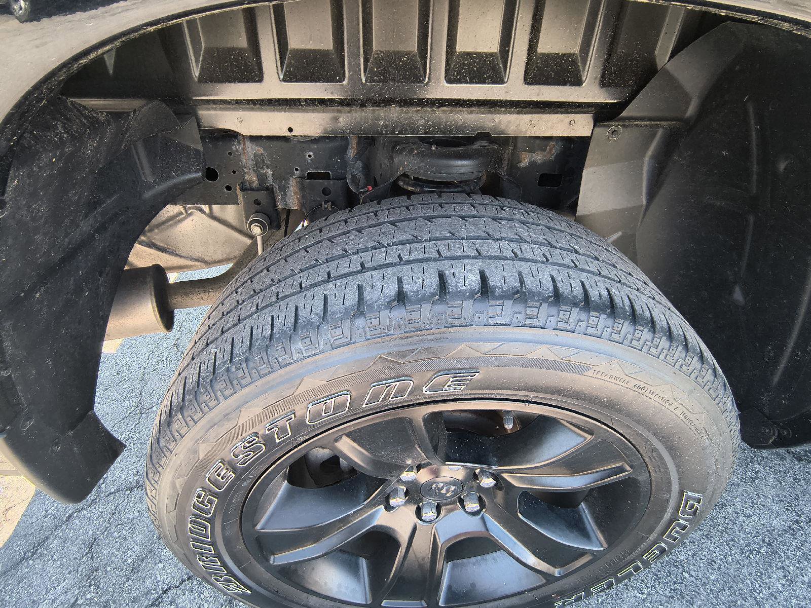 Used 2020 RAM 1500 Big Horn image 33