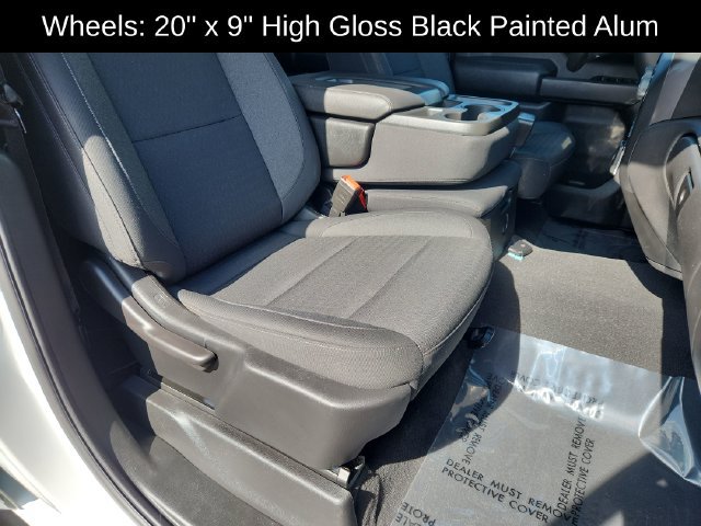 Used 2022 Chevrolet Silverado 1500 Custom Trail Boss AWD/4WD image 25