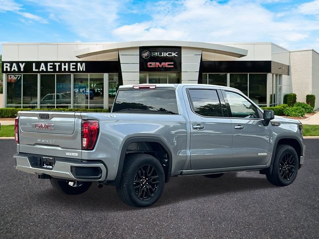 New 2026 GMC Sierra 1500 Elevation AWD/4WD image 5