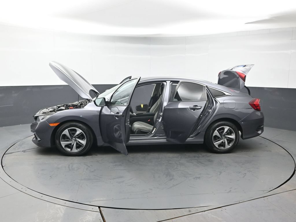 Used 2021 Honda Civic LX image 41