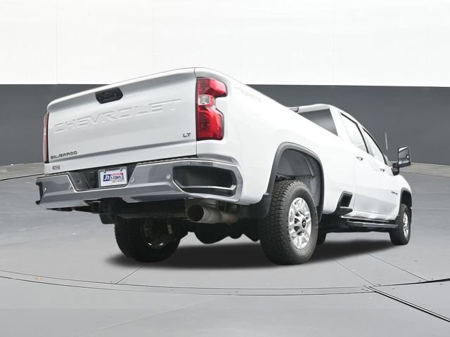 Used 2025 Chevrolet Silverado 2500 LT w/ Safety Package AWD/4WD image 55