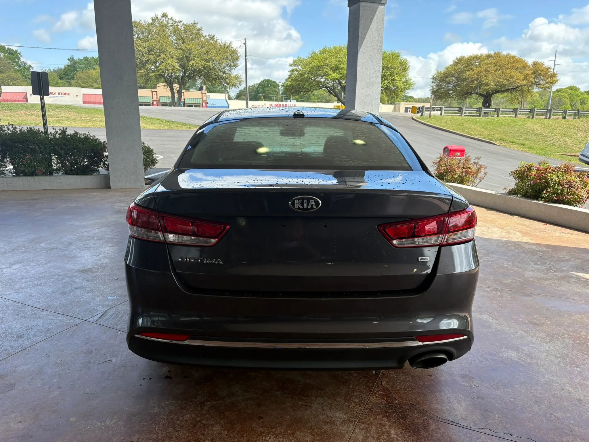 Used 2017 Kia Optima LX image 5