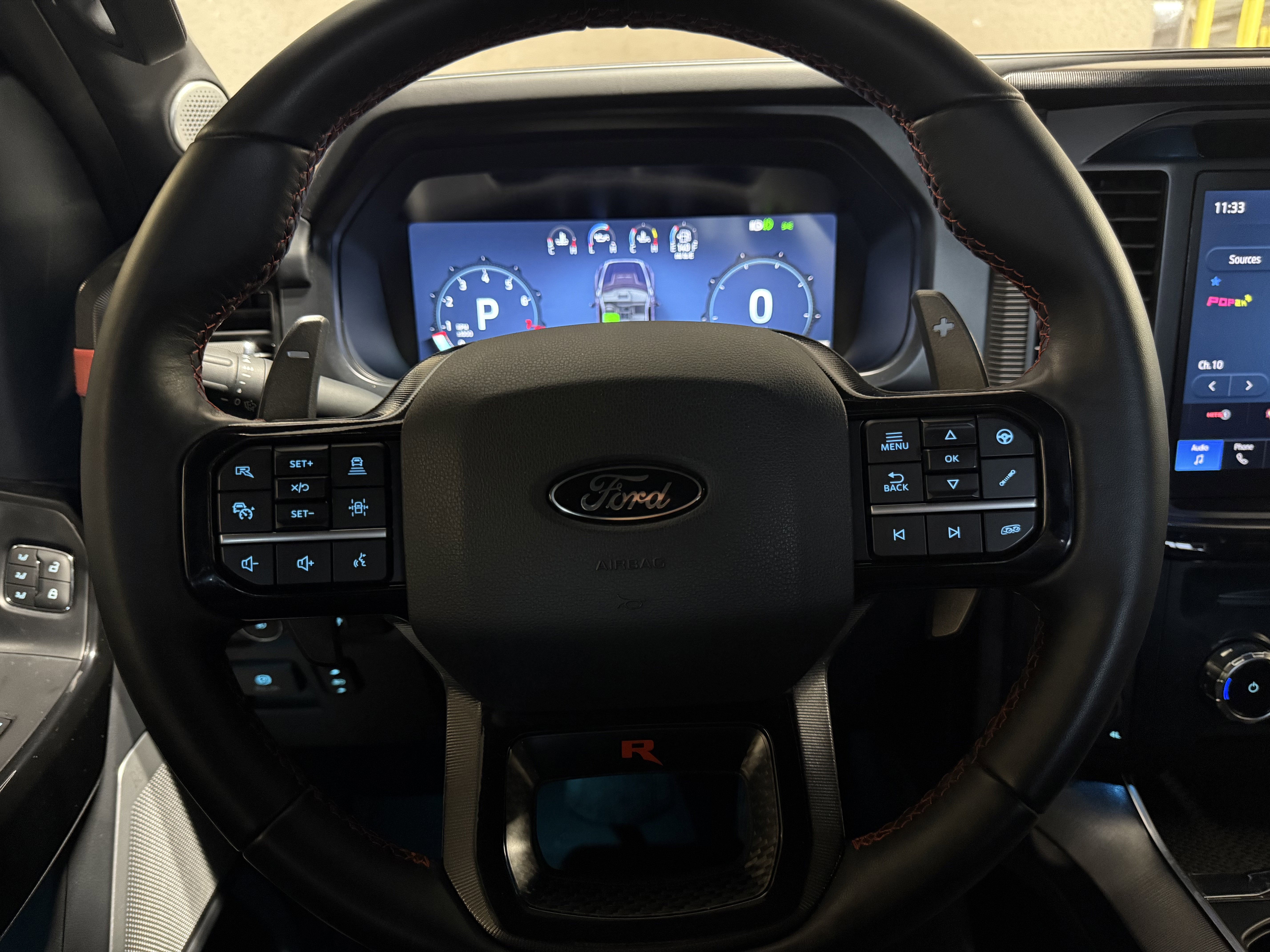 Used 2024 Ford F150 Raptor w/ Equipment Group 803A Raptor R image 15