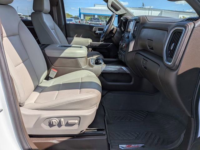 Used 2021 Chevrolet Silverado 1500 LTZ w/ LTZ Premium Package image 39