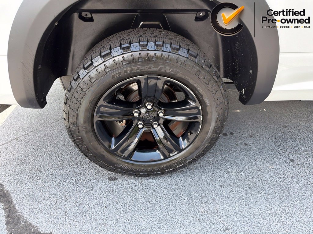 Certified 2022 RAM 1500 Warlock AWD/4WD image 18