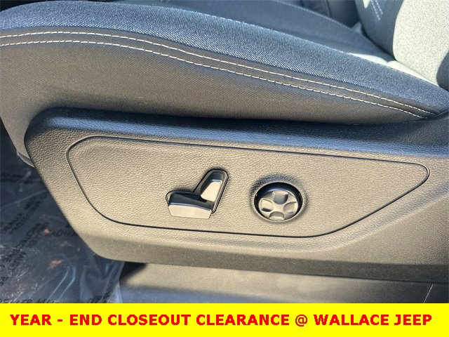 Used 2021 RAM 1500 Big Horn w/ Trailer Tow Group image 21