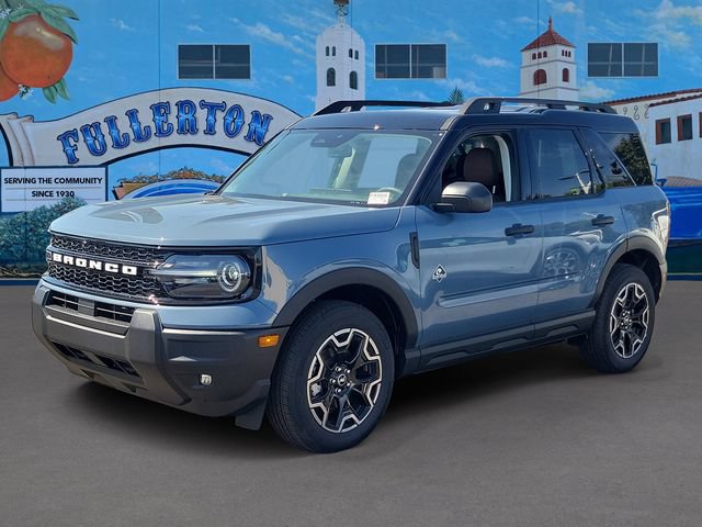 New 2026 Ford Bronco Sport Outer Banks AWD/4WD image 3