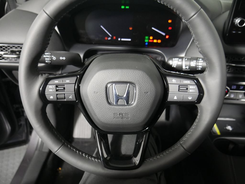 New 2027 Honda HR-V EX-L image 18