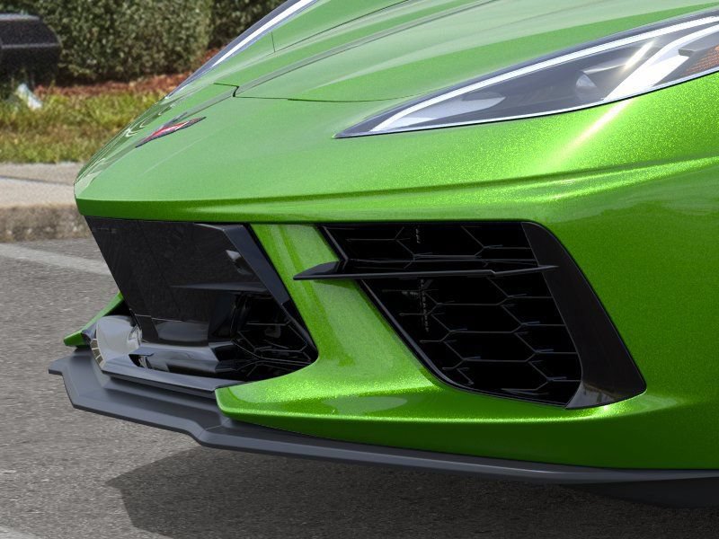 New 2026 Chevrolet Corvette Stingray Preferred Conv w/ Z51 Performance Package RWD image 13