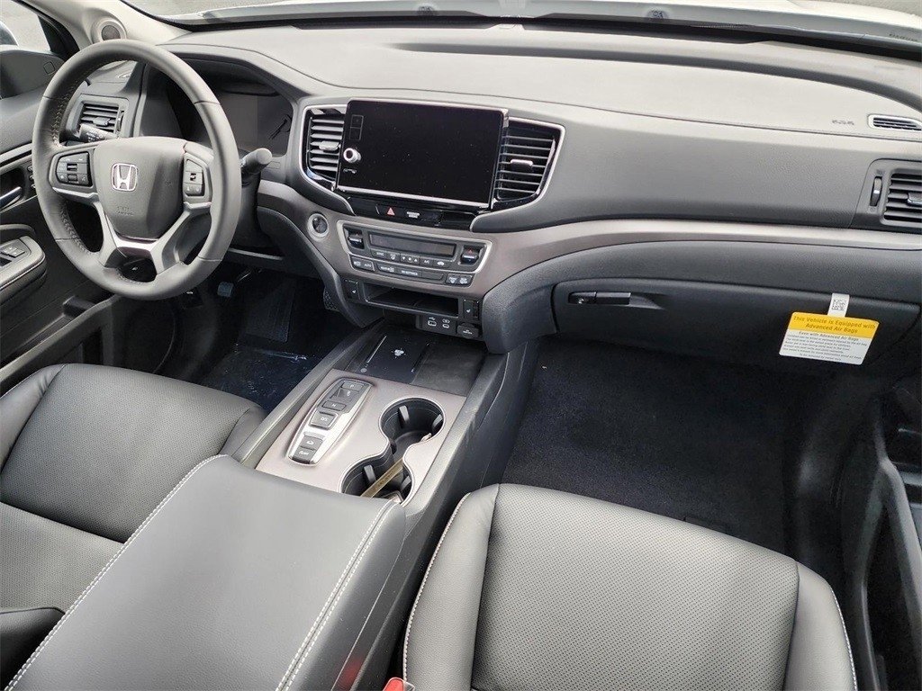 New 2025 Honda Ridgeline RTL image 21