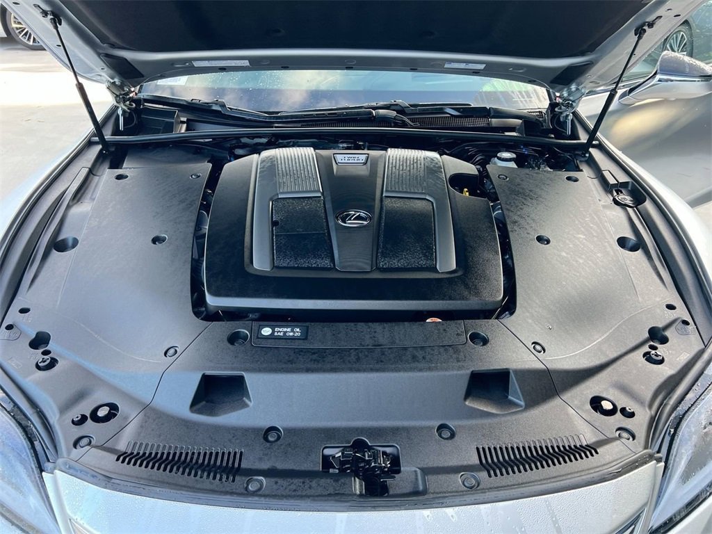 Certified 2025 Lexus LS 500 image 10