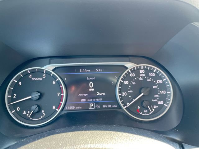 Used 2024 Nissan Sentra SR FWD image 23