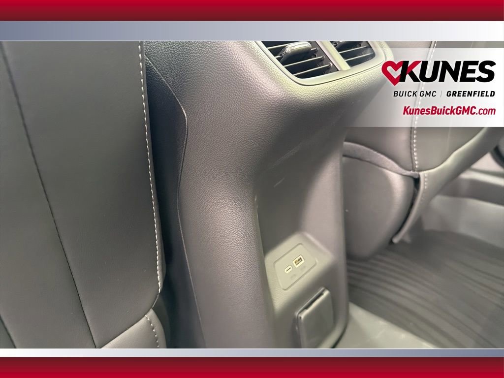 New 2026 Buick Envision Avenir image 41