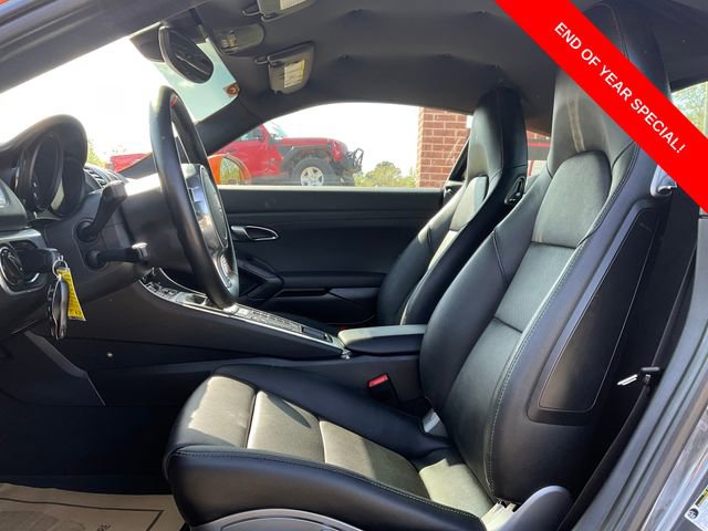 Used 2014 Porsche Cayman image 11