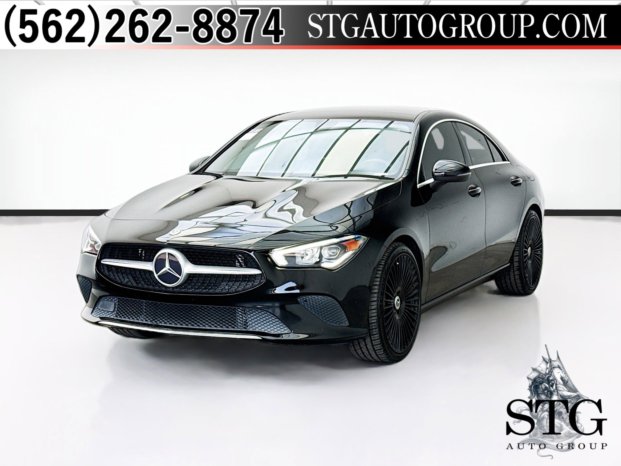 Used 2020 Mercedes-Benz CLA 250 image 1