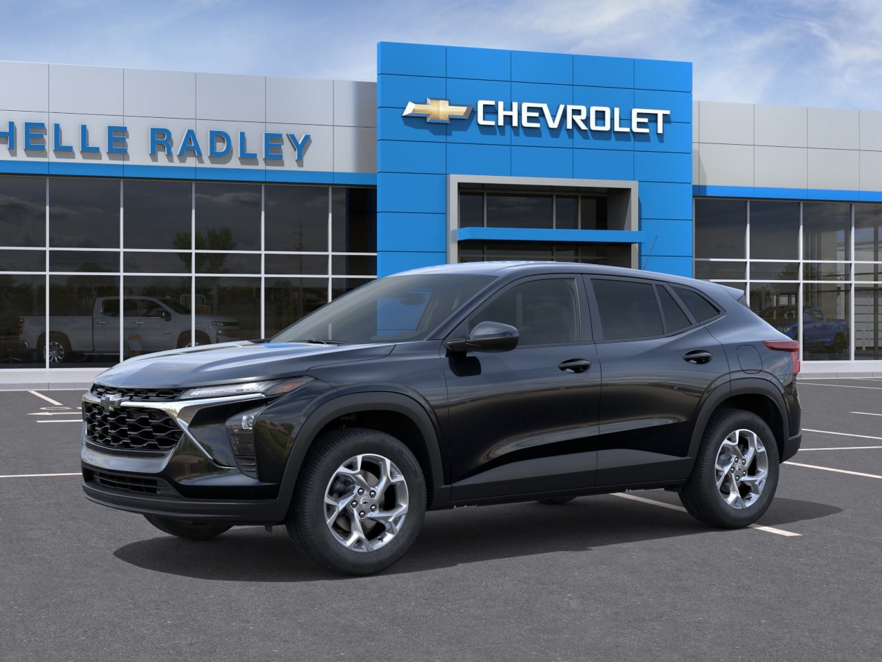 New 2026 Chevrolet Trax LS w/ LS Convenience Package FWD image 2