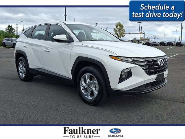 Used 2023 Hyundai Tucson SE AWD/4WD video 1