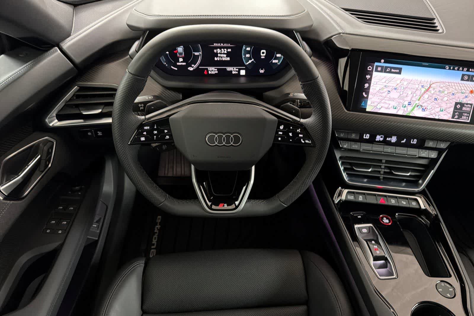 Used 2025 Audi S e-tron GT Premium Plus w/ 21" Wheel Package AWD/4WD image 14