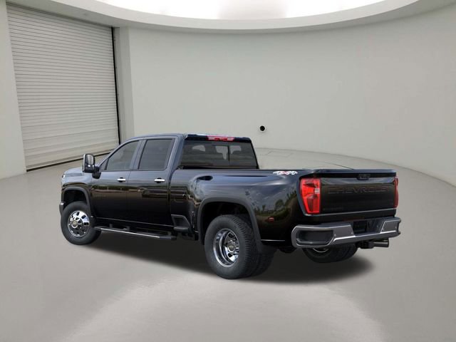 New 2026 Chevrolet Silverado 3500 LTZ w/ LTZ Plus Package image 3
